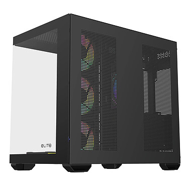 Acheter Cooler Master Elite 681 - 7 fans Edition (Noir)