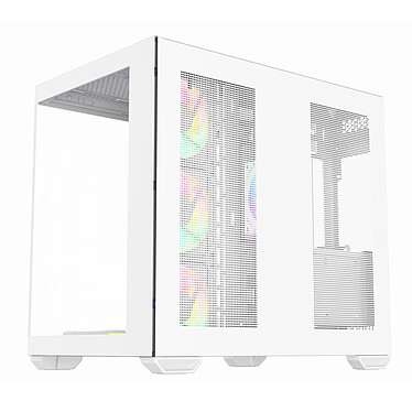 Acheter Cooler Master Elite 681 - 7 fans Edition (Blanc)