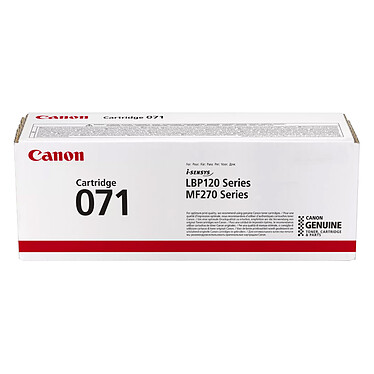 Canon 071 - Noir