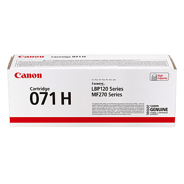 Canon 071 H - Noir