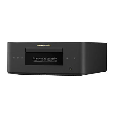 Avis Marantz MCR 60n DAB Noir