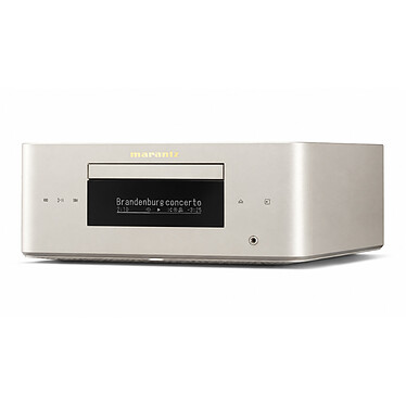 Avis Marantz MCR 60n DAB Champagne