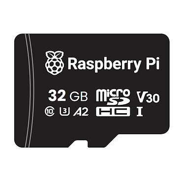 Raspberry Carte micro-SD 32 Go avec Noobs