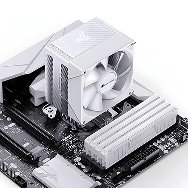 Jonsbo CR-1400 EVO ARGB (Blanc) pas cher