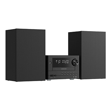 Avis Kenwood M-450DAB Noir