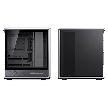 Avis Jonsbo D401 Noir