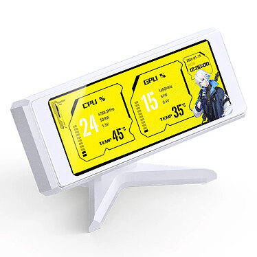 Avis Jonsbo DS339 Blanc