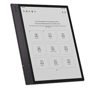 Liseuse eBook