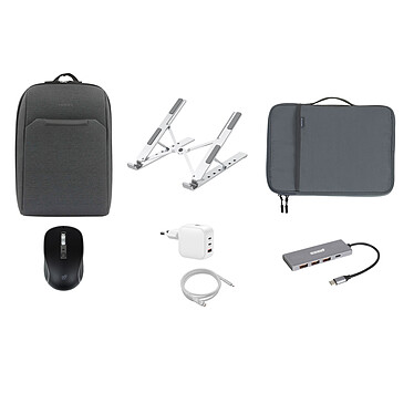Avis Blackview AceBook 6 R3 3300U 16/512 + Pack 7 accessoires