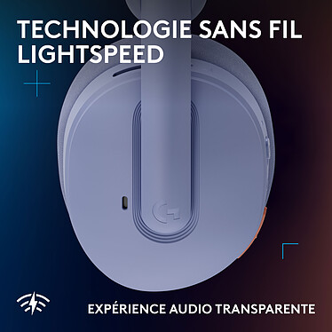 Acheter Logitech G G325 Lightspeed (Lilas)