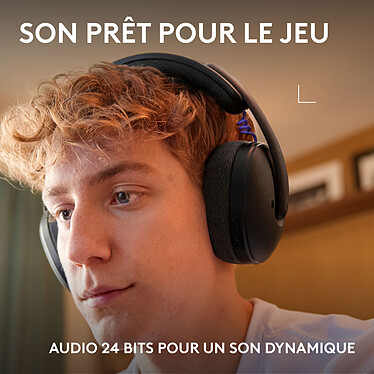 Casque micro