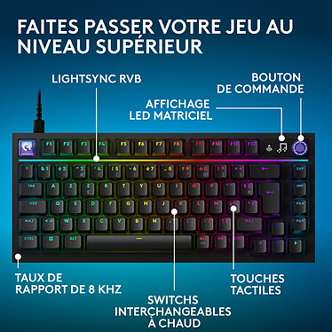Clavier gamer