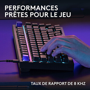 Avis Logitech G G316 X 75 (Noir)