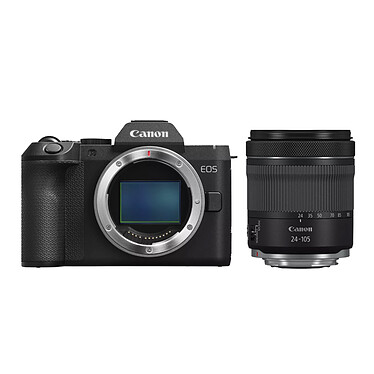 Acheter Canon EOS R8 Mark II + RF 24-105mm F4-7.1 IS STM