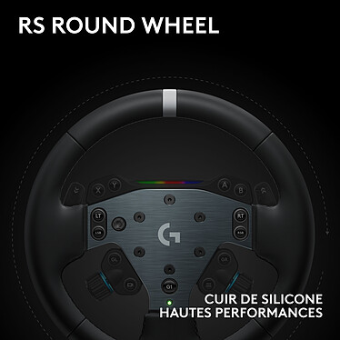 Logitech G RS50 System (PC) pas cher