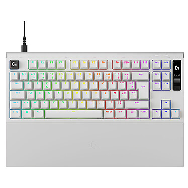 Logitech G Pro X2 Rapid (Blanc)