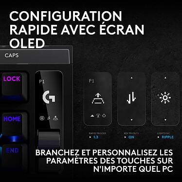 Logitech G Pro X2 Rapid (Noir) pas cher