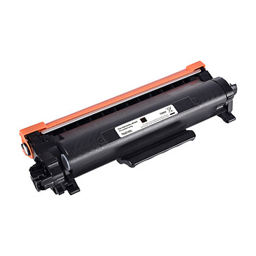 Acheter UPrint Pack de 5 toners compatibles Brother TN-2510XL (Noir) 