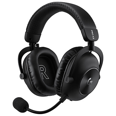 Logitech G Pro X 3 Lightspeed (Noir)