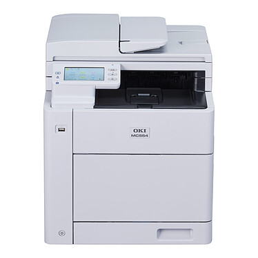 OKI MC554dn