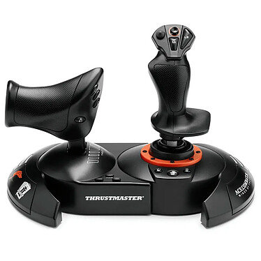 Avis Thrustmaster T.Flight HOTAS Neo Ace Combat 8 (PC / PlayStation)