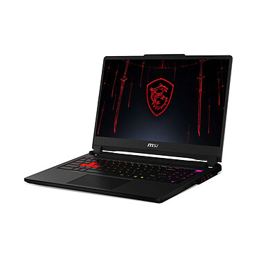 Avis MSI Katana 15 HX C14WEOK-074FRY Dragon Station