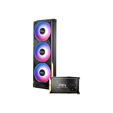 Avis MSI MEG CORELIQUID E15 360
