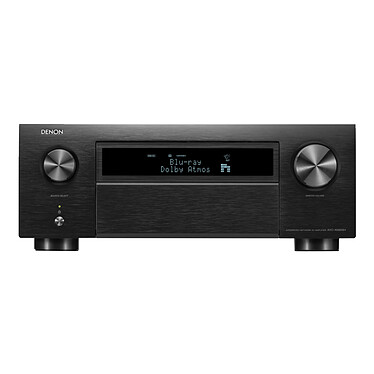 Denon AVC-X6800H Noir