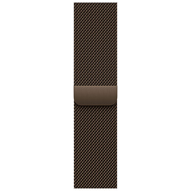 Apple Bracelet Milanais Bronze Sombre 42 mm