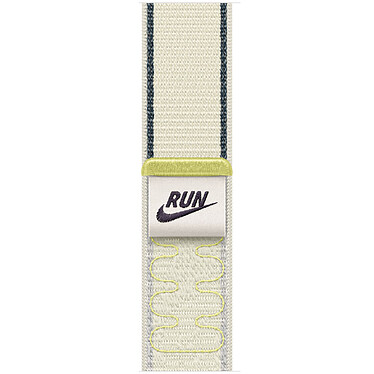 Apple Boucle Sport Nike Craie Calm 42 mm