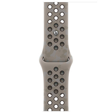 Apple Bracelet Sport Nike Gris Asphalte 42 mm - S/M