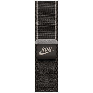 Apple Boucle Sport Nike Noir After Dark 42 mm