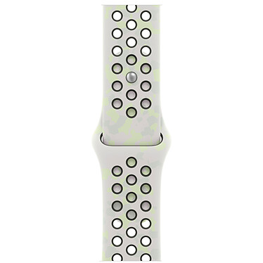 Apple Bracelet Sport Nike Blanc Essential 42 mm - S/M