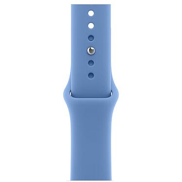 Apple Bracelet Sport Bleuet 46 mm - M/L