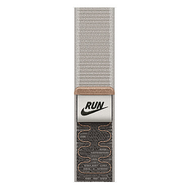 Apple Boucle Sport Nike Gris Asphalte 46 mm