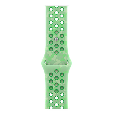 Apple Bracelet Sport Nike Vert Etincelle 46 mm - M/L