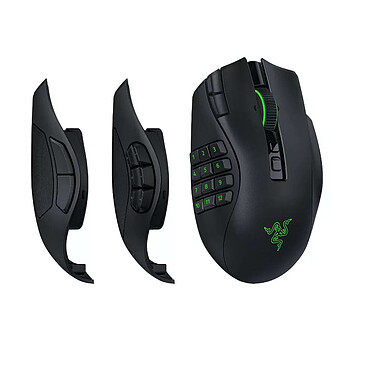 Avis Razer Naga v3 Pro