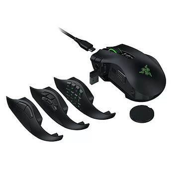 Acheter Razer Naga v3 Pro