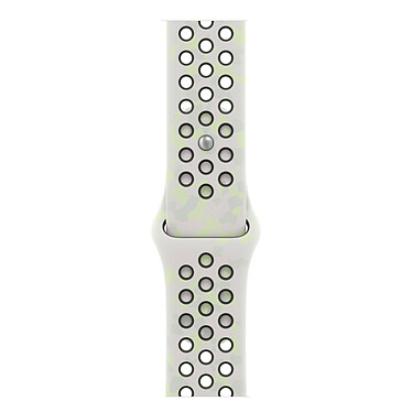 Apple Bracelet Sport Nike Blanc Essential 46 mm - M/L