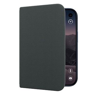Avis Apple Folio avec Support Bleu Marine pour iPhone Duo