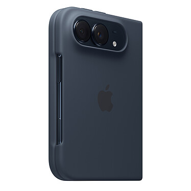 Avis Apple Coque Bleu Marine pour iPhone Duo