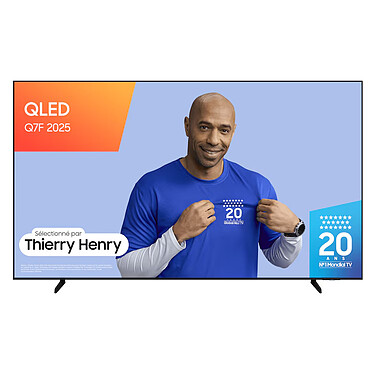 Samsung QLED TQ75Q7F