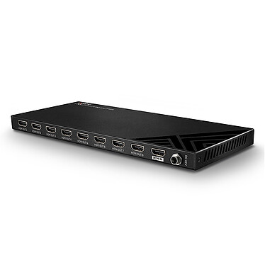 Avis Lindy HDMI Splitter 4K EDID (8 Sorties)