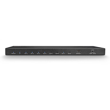 Acheter Lindy HDMI Splitter 4K EDID (8 Sorties)