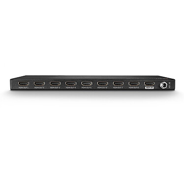 Lindy HDMI Splitter 4K EDID (8 Sorties) pas cher
