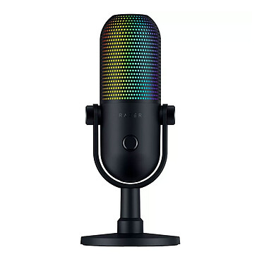 Razer Seiren V3 Chroma 32-Bit DSP (Noir)