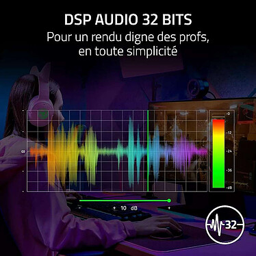 Casque micro