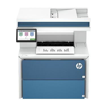 HP LaserJet Enterprise MFP 5601dn