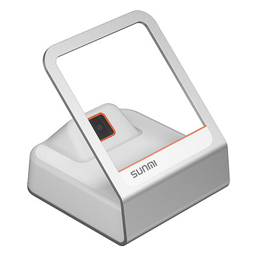 Avis Sunmi Blink2 Blanc/Orange