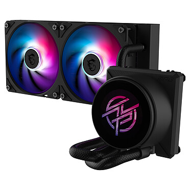 Avis MSI MPG CORELIQUID P22 240 (Noir)